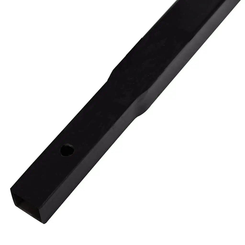 Ground Drill Auger for Garden 250mm with Handle and 12m Extension Tubes