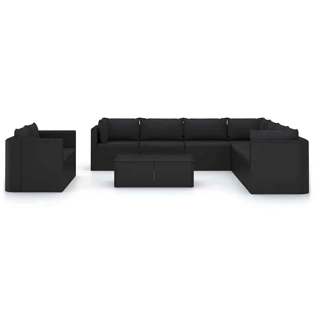 11-Piece Outdoor Lounge Set
