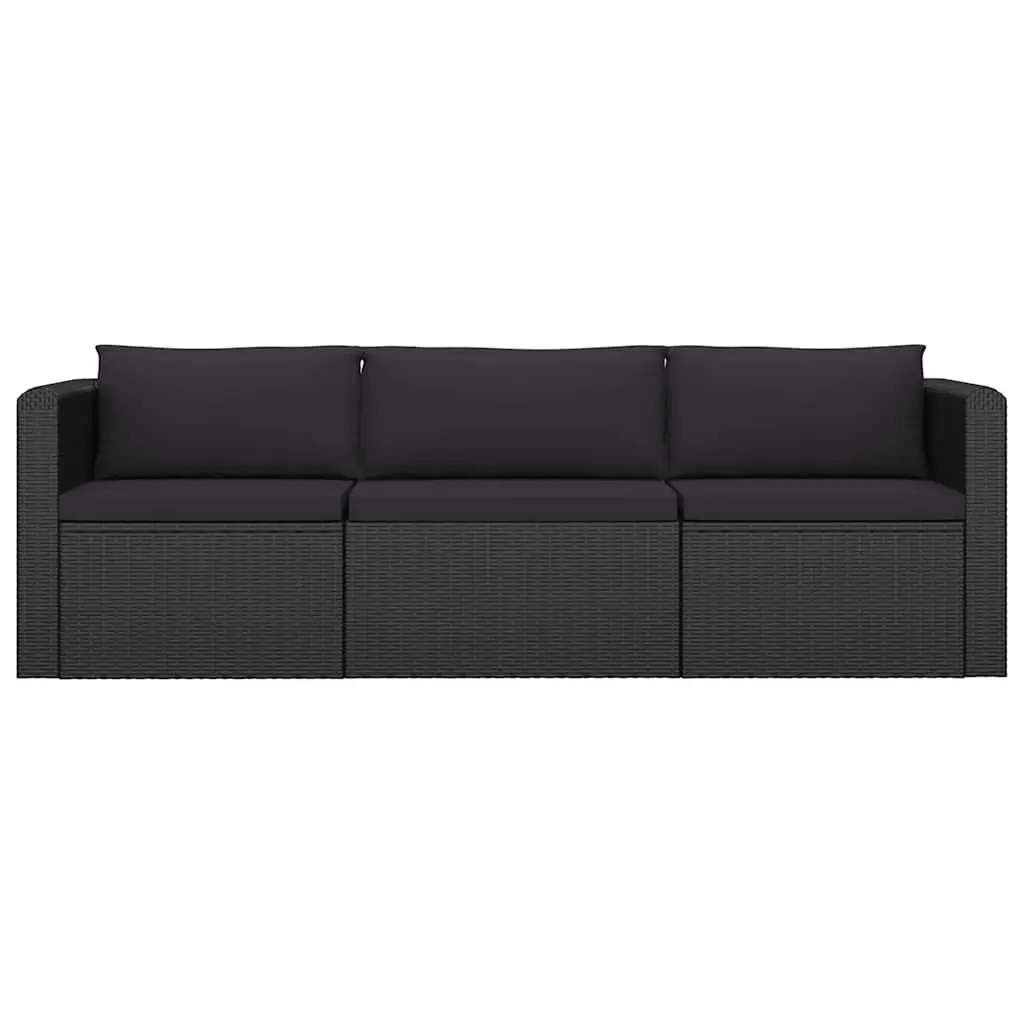 10-Piece Modular Outdoor Lounge Set