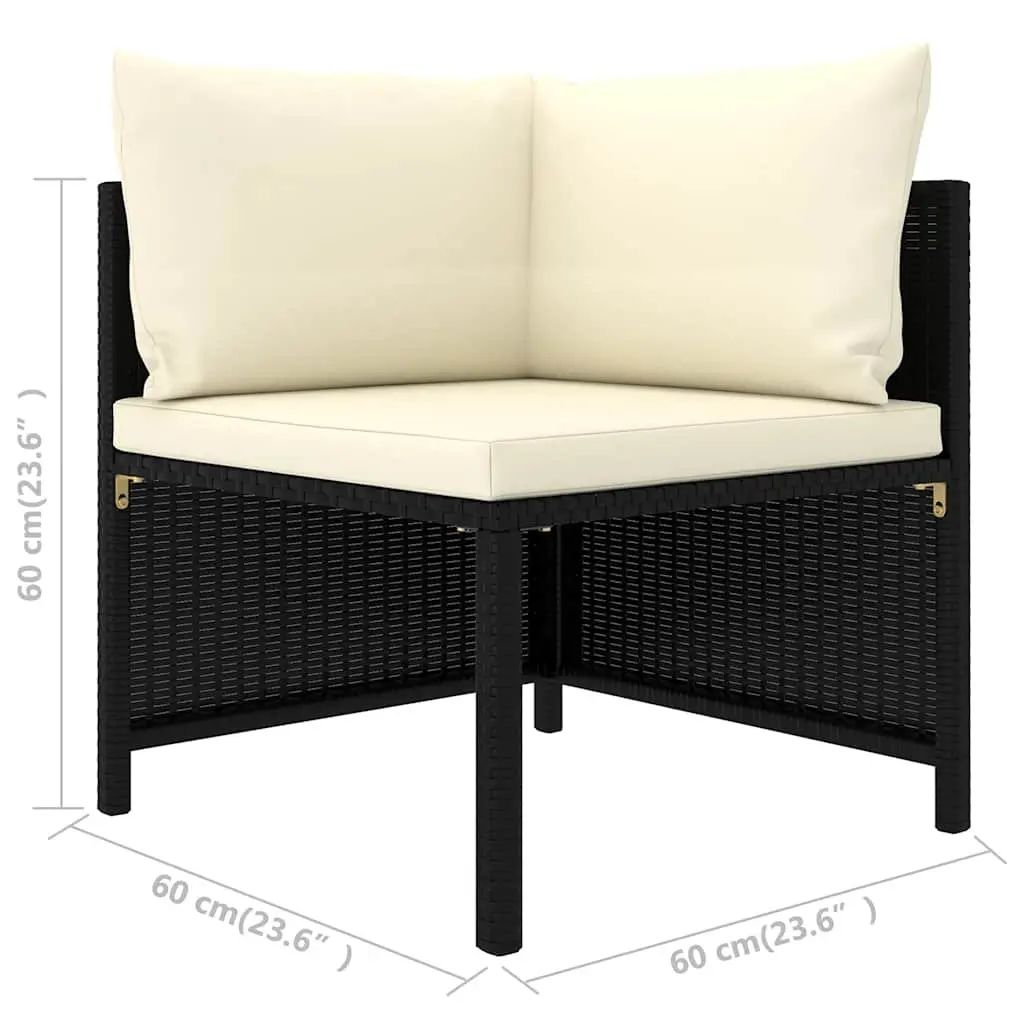 7 Piece Modular Outdoor Lounge Set