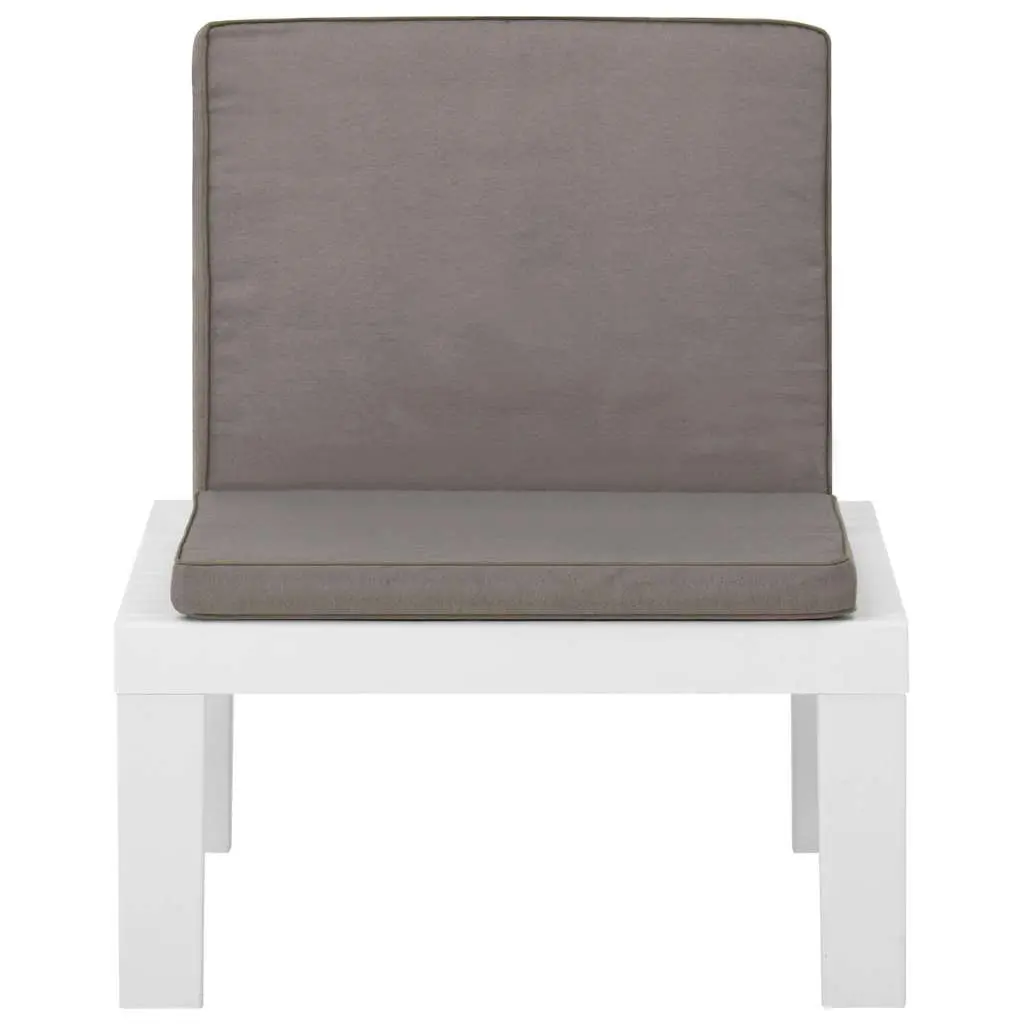 Outdoor Lounge Chairs 2 Piece Set