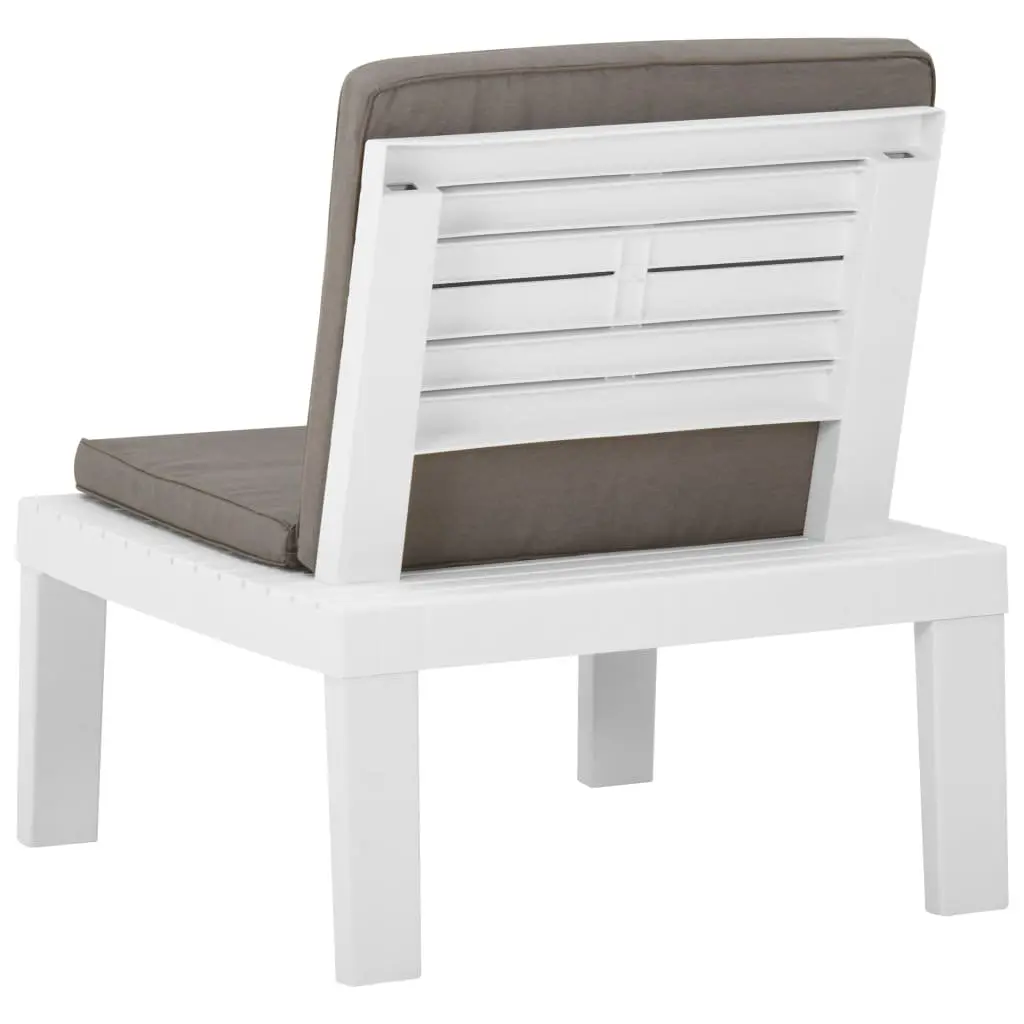 Outdoor Lounge Chairs 2 Piece Set