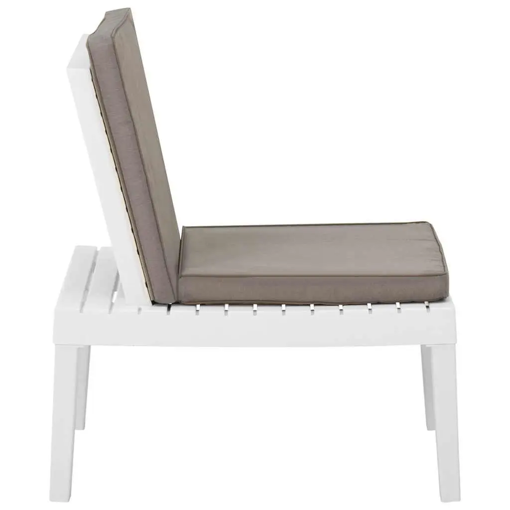 Outdoor Lounge Chairs 2 Piece Set