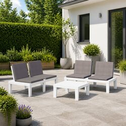 Specifications for 3 Piece Garden Lounge Set