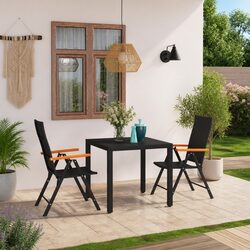 Garden Dining Set Specifications and Features