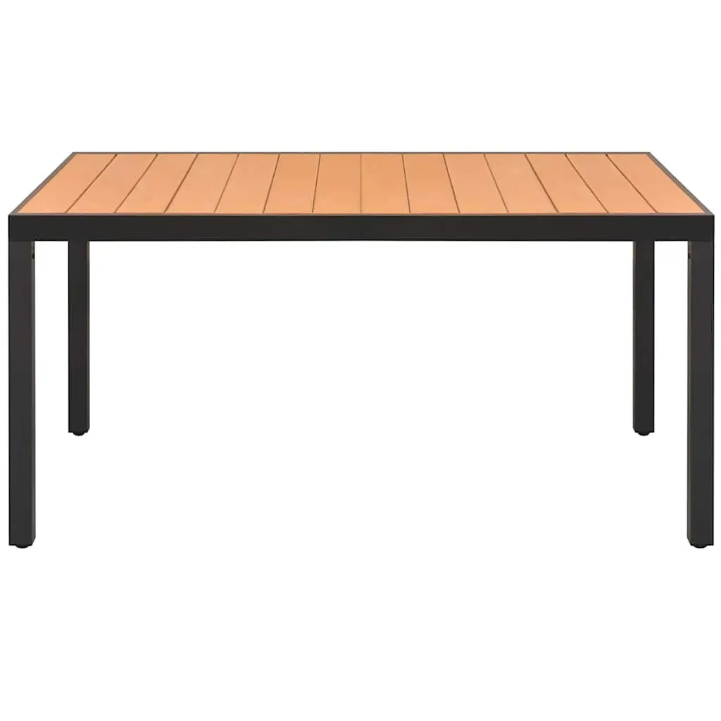 5 Piece Outdoor Dining Set with Durable Construction