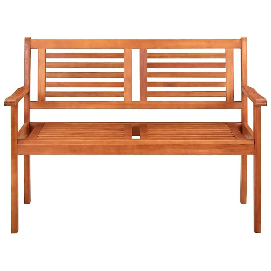 Garden Bench Outdoor Patio Seating 120cm