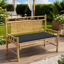 Garden Bench Dimensions and Specifications - 120cm Outdoor
