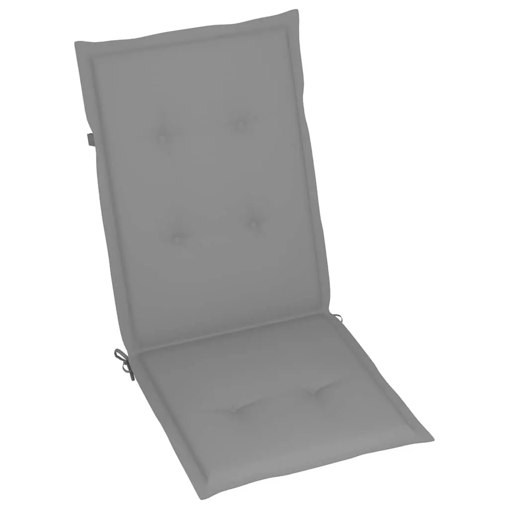 6-Piece Outdoor Reclining Chair Set