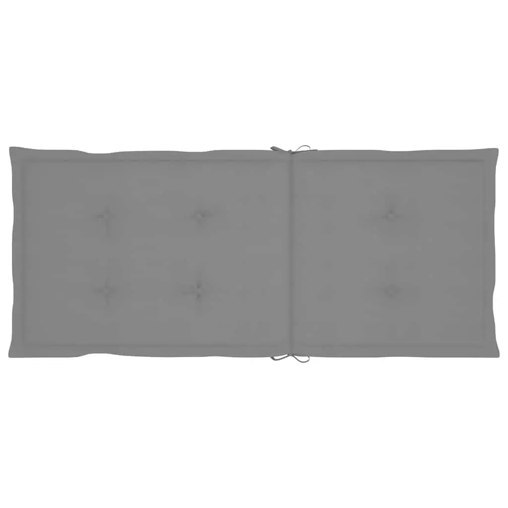 6-Piece Outdoor Reclining Chair Set