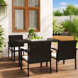 5 Piece Outdoor Dining Set - Specifications and Features