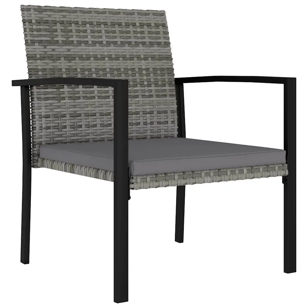 7 Piece Grey Garden Dining Set