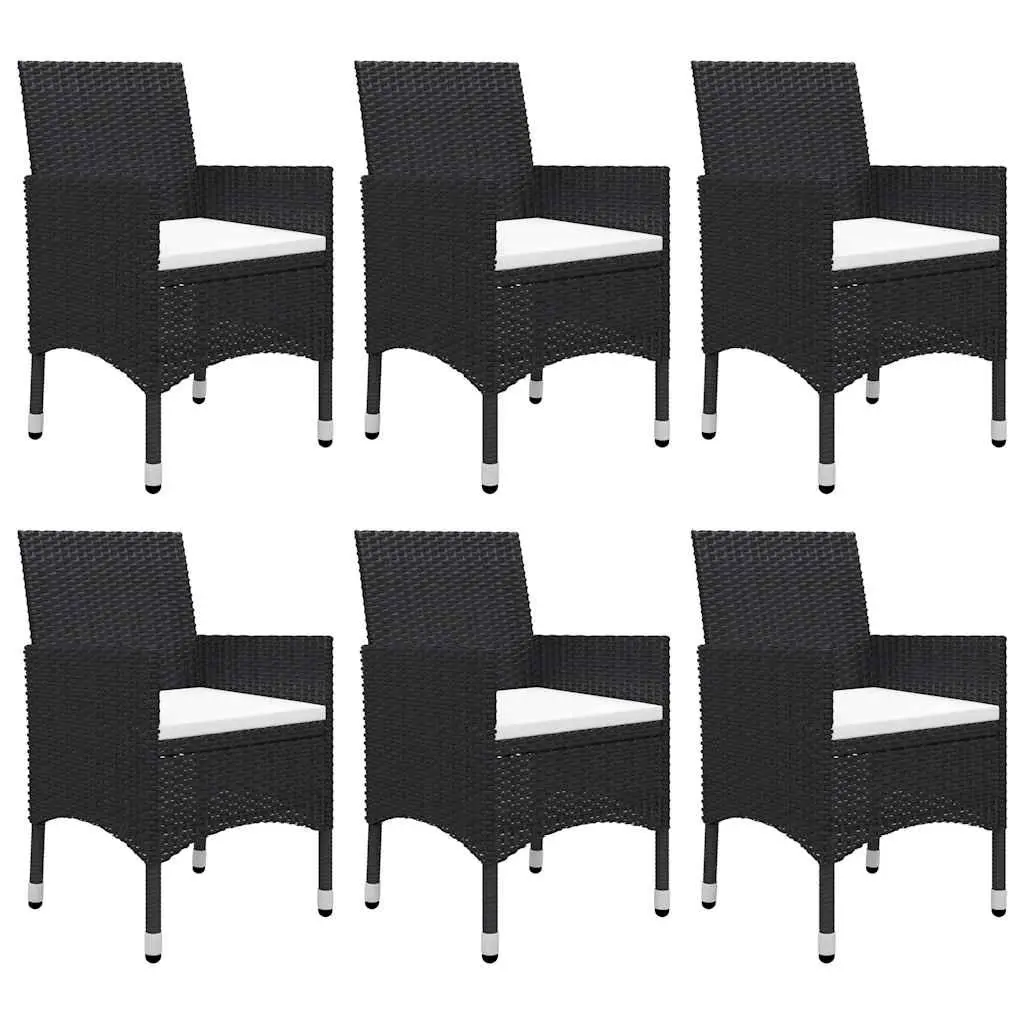 7 Piece Outdoor Garden Dining Set