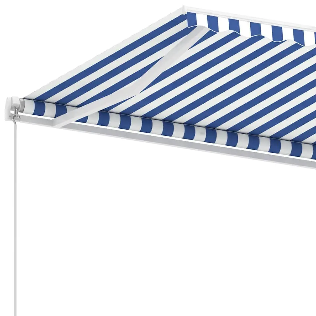 Freestanding Manual Retractable Awning 300x250 cm