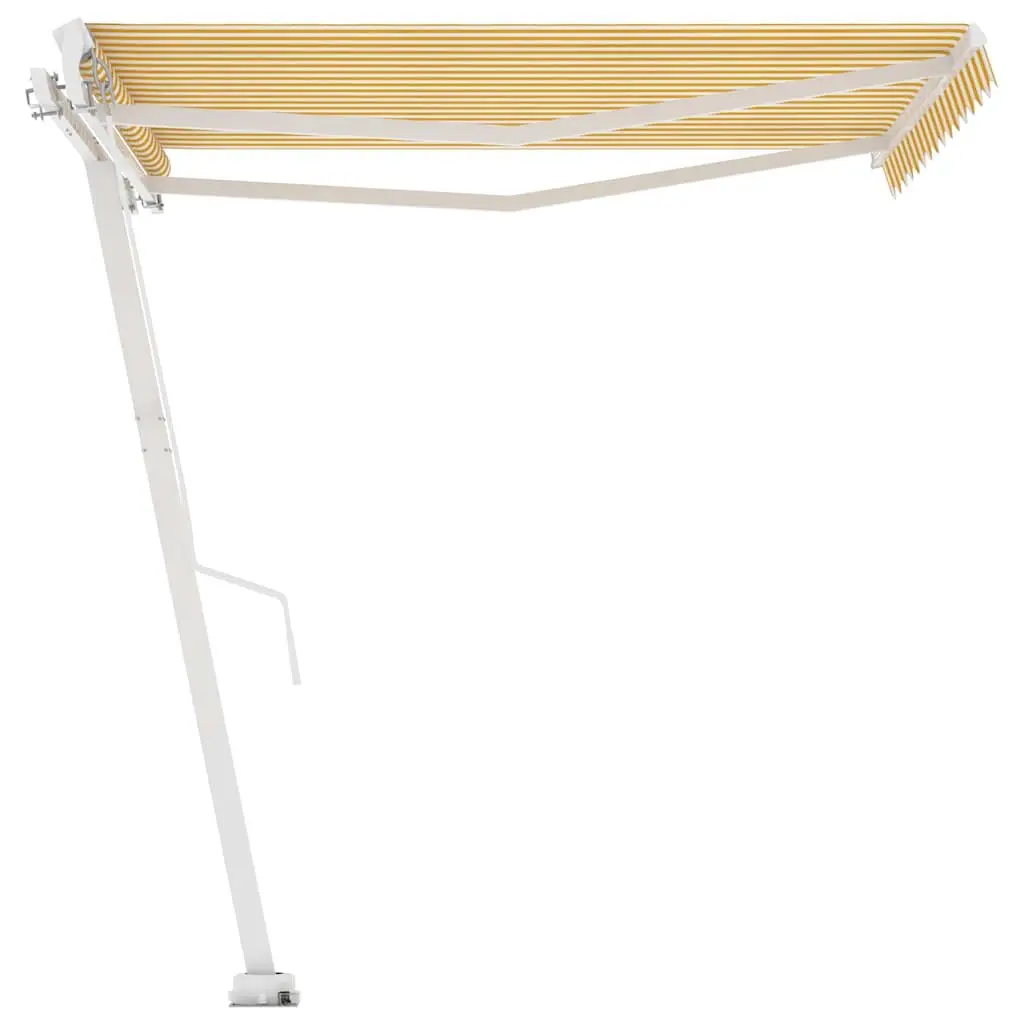 300x250 cm Freestanding Retractable Awning