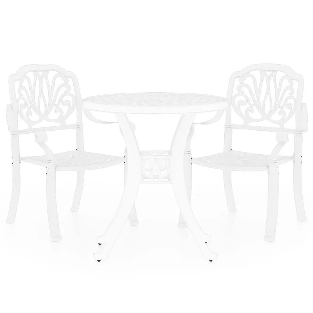 3-Piece Outdoor Bistro Set