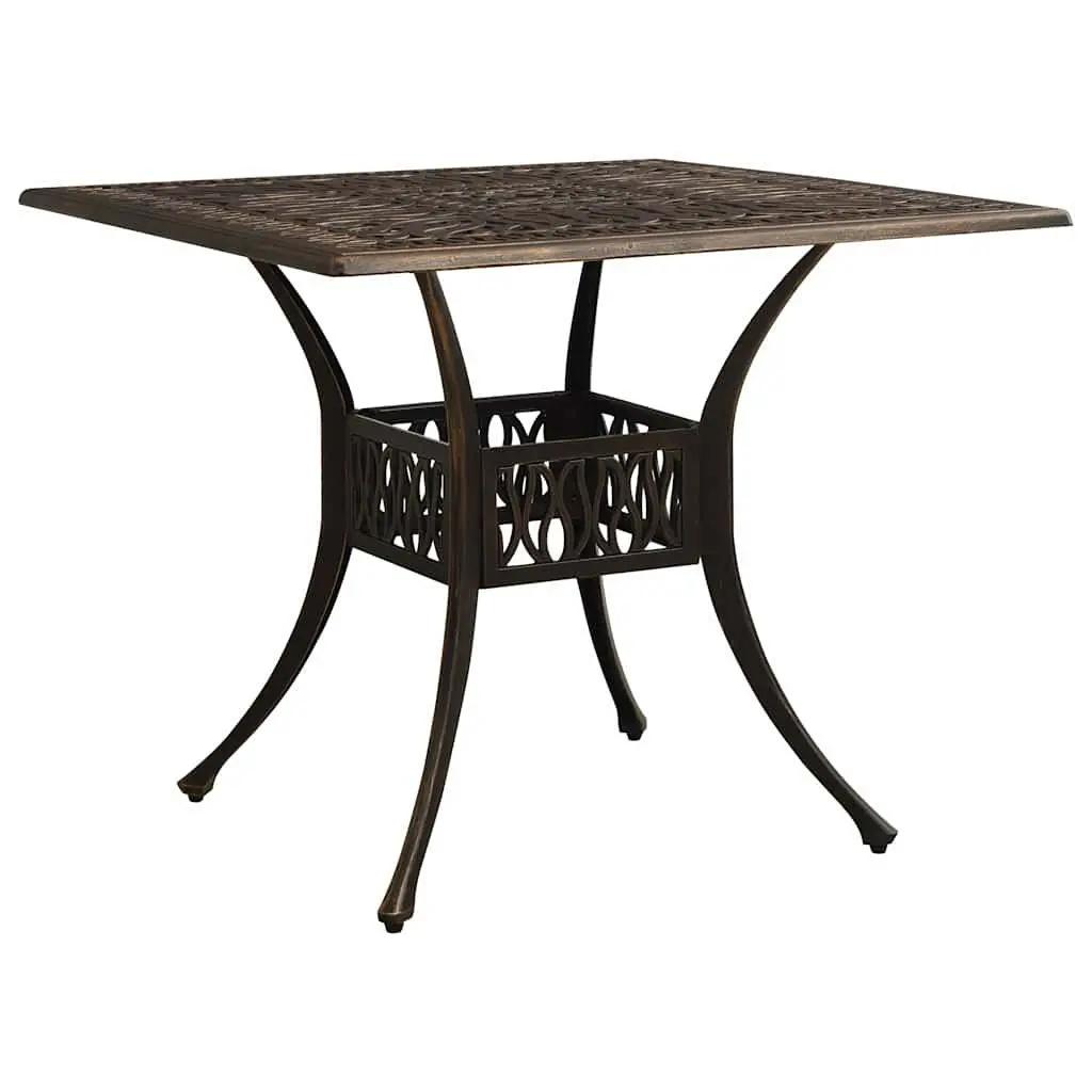 3 Piece Bistro Set with Umbrella Hole
