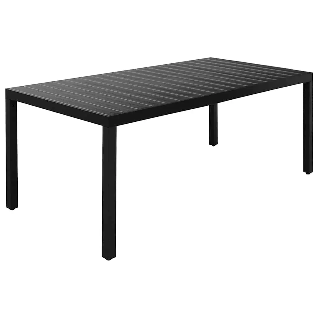 9 Piece Outdoor Dining Set