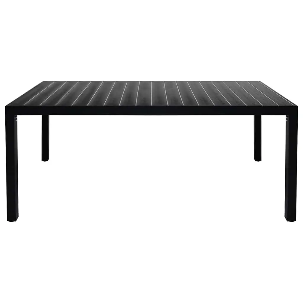 9 Piece Outdoor Dining Set