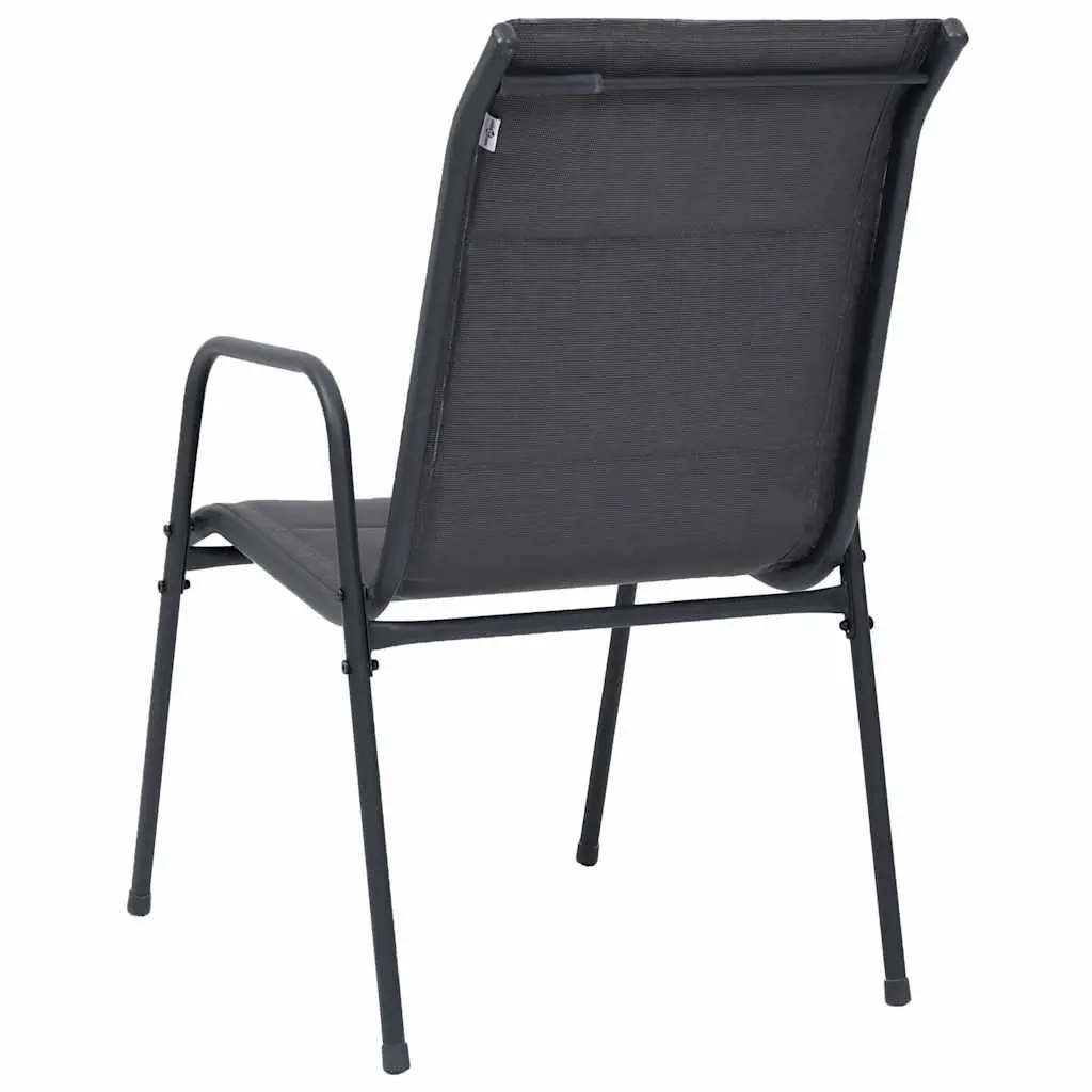 7-Piece Outdoor Dining Set in Anthracite