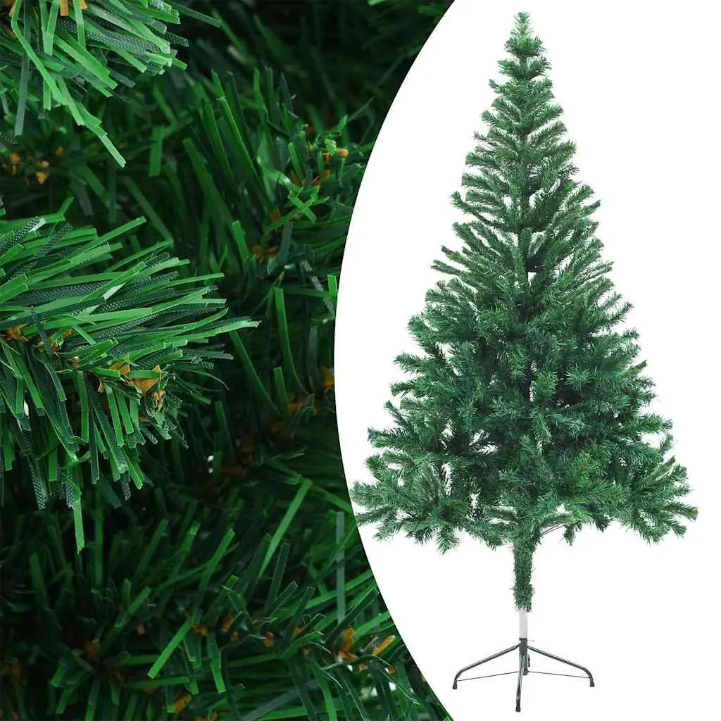 150 cm Green Pre-lit Christmas Tree