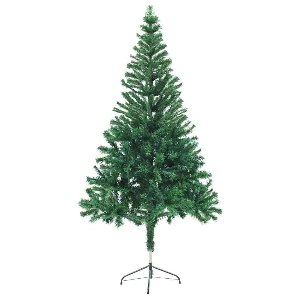 150 cm Green Pre-lit Christmas Tree