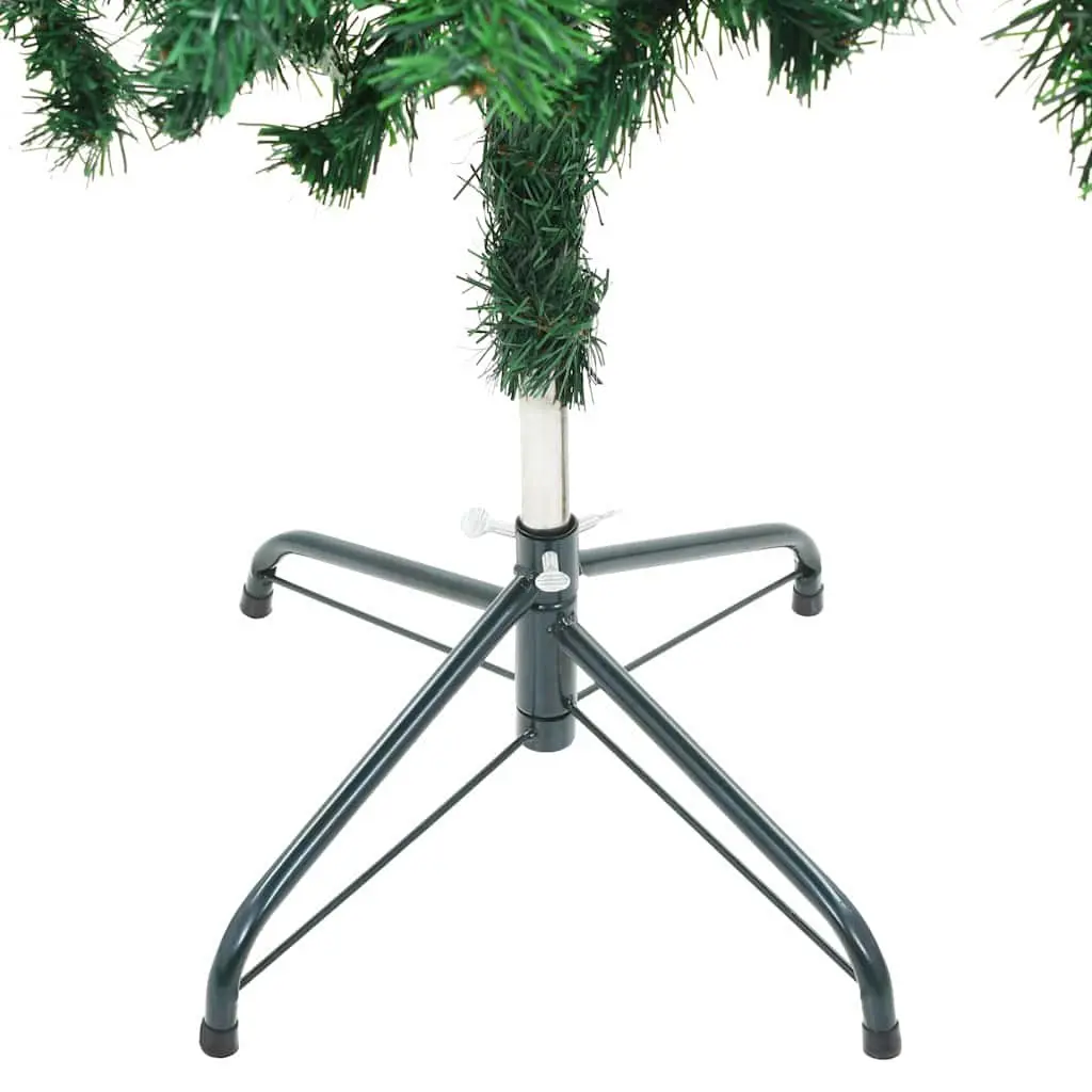 150 cm Green Pre-lit Christmas Tree
