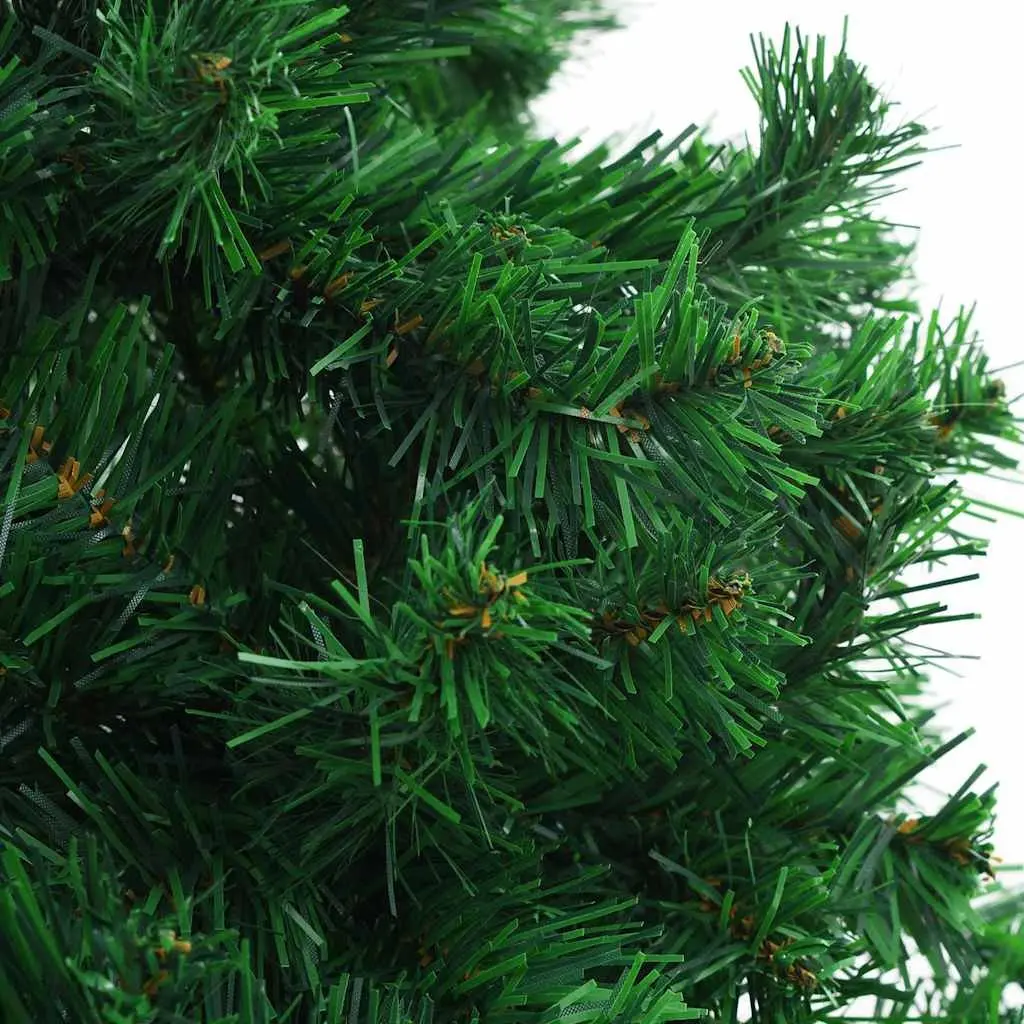 150 cm Green Pre-lit Christmas Tree