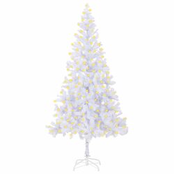 Specifications of 210cm White Artificial Christmas Tree