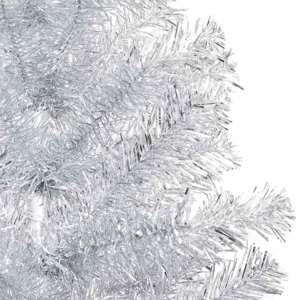 120cm Silver Artificial Christmas Tree