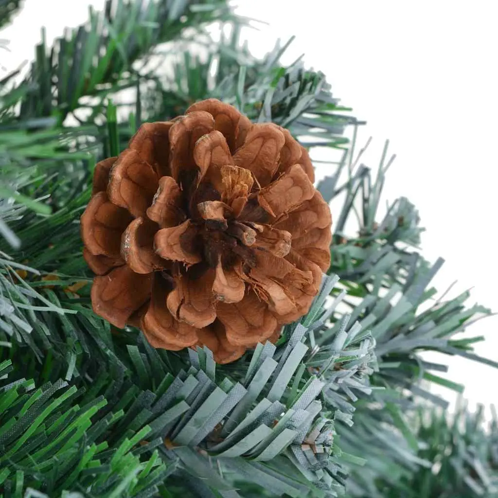150cm Frosted Christmas Tree with Lights