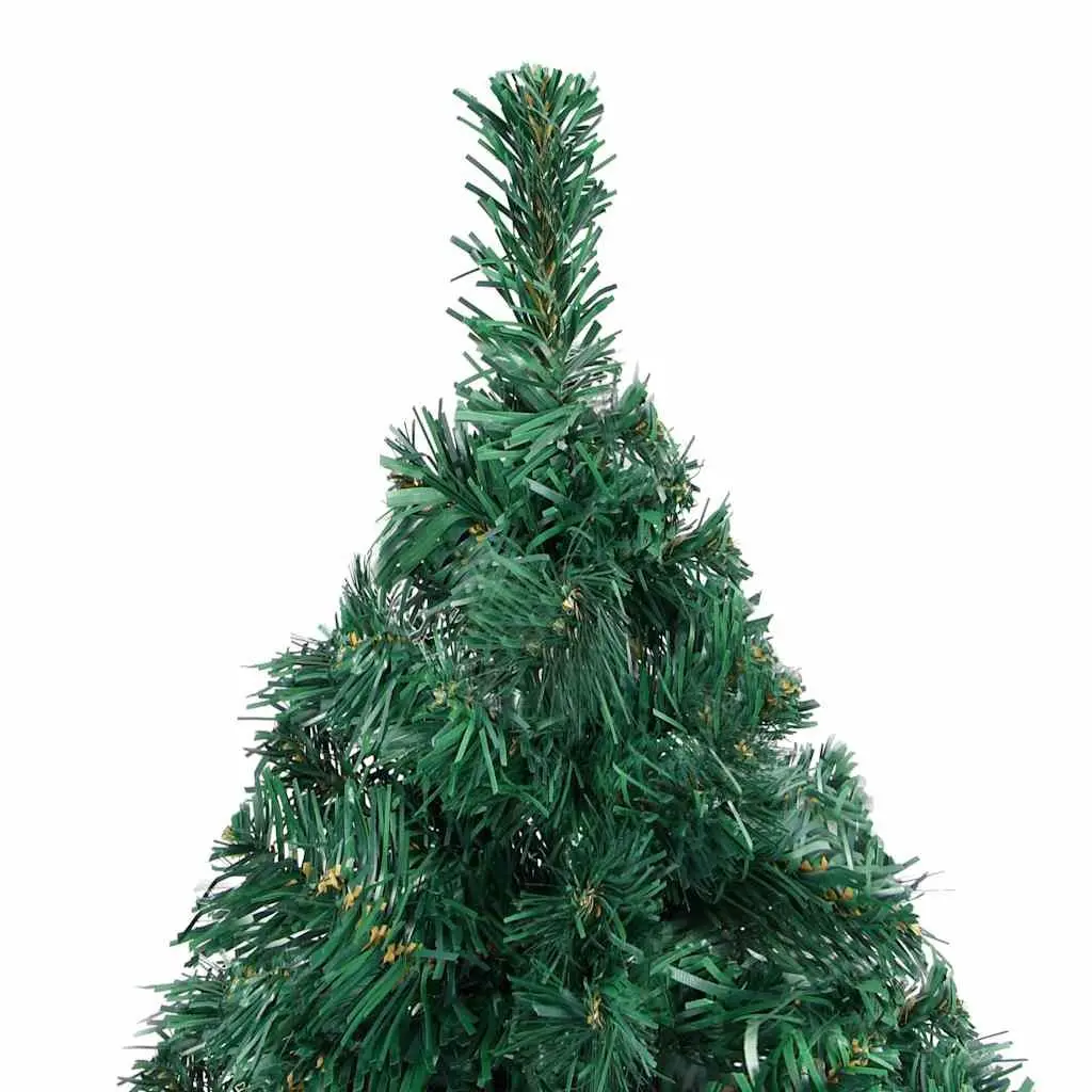 240cm Pre-lit Christmas Tree