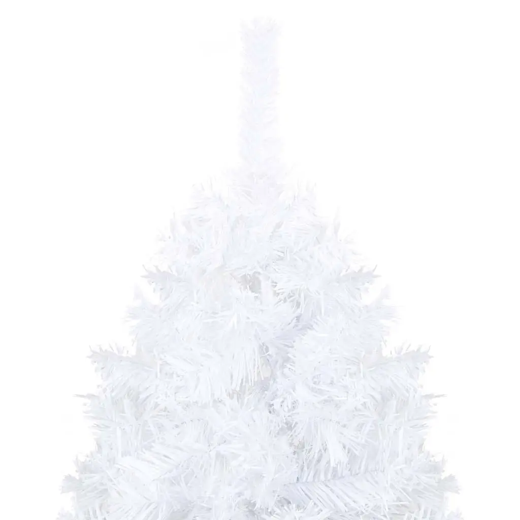 150cm White Artificial Christmas Tree