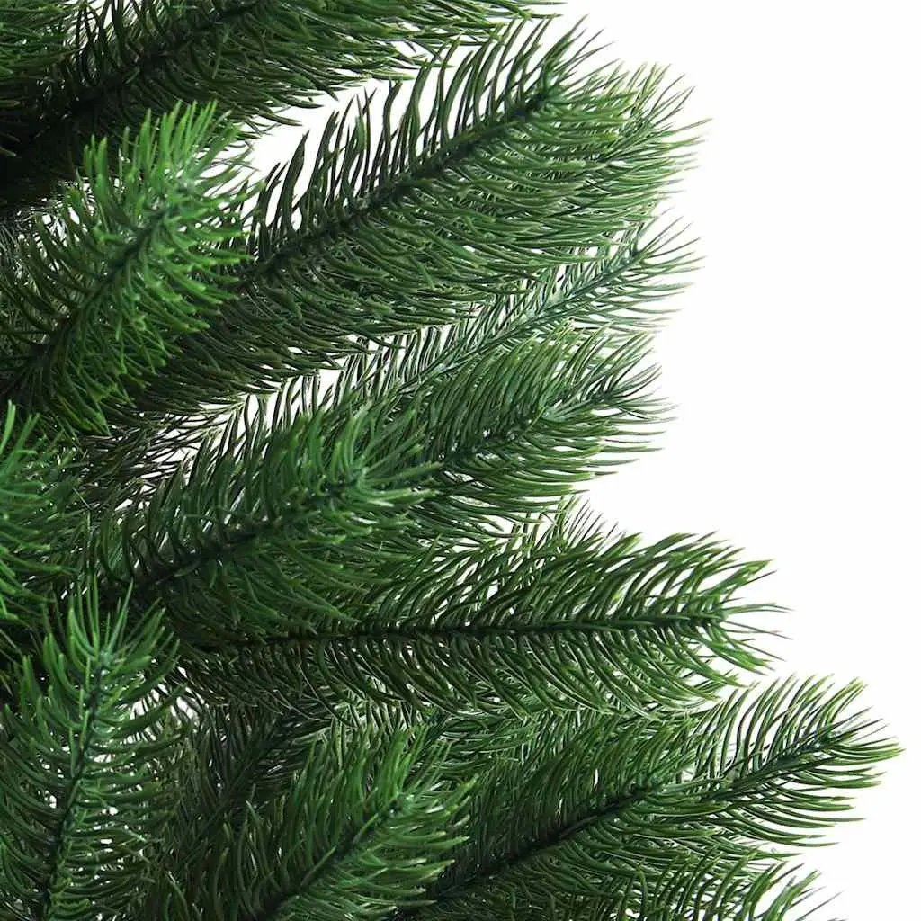 Artificial Christmas Tree 65cm Green for Seasonal Decoration with LED Lights