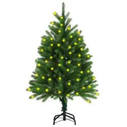 Specifications of the 120cm Pre-lit Artificial Christmas Tree