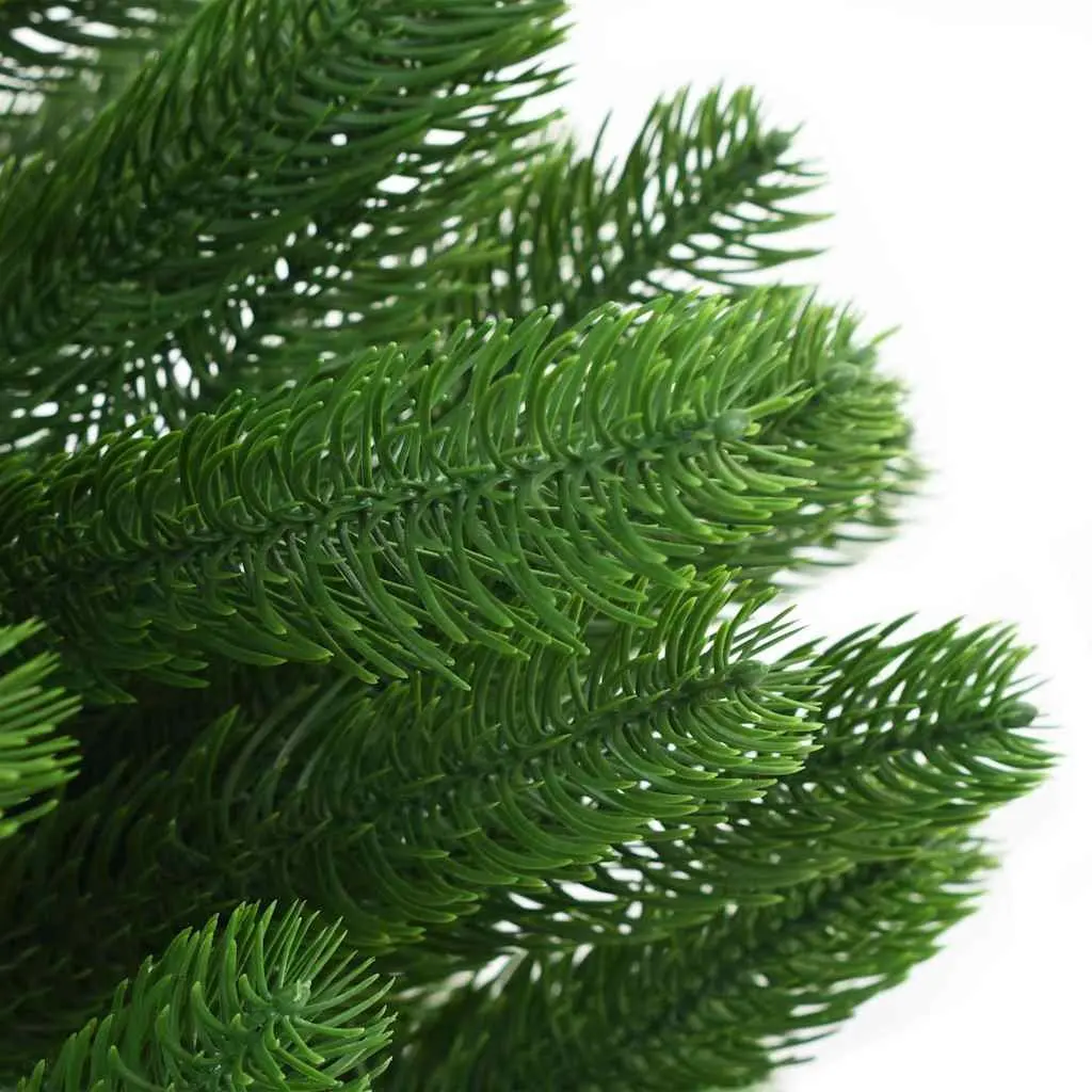 180cm Green PE Christmas Tree with LEDs
