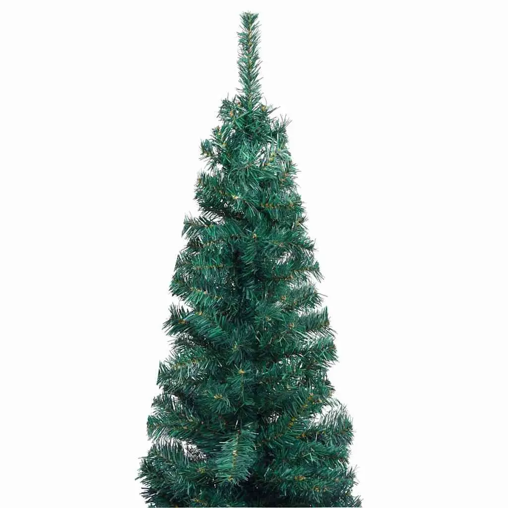 210 cm Slim Artificial Christmas Tree