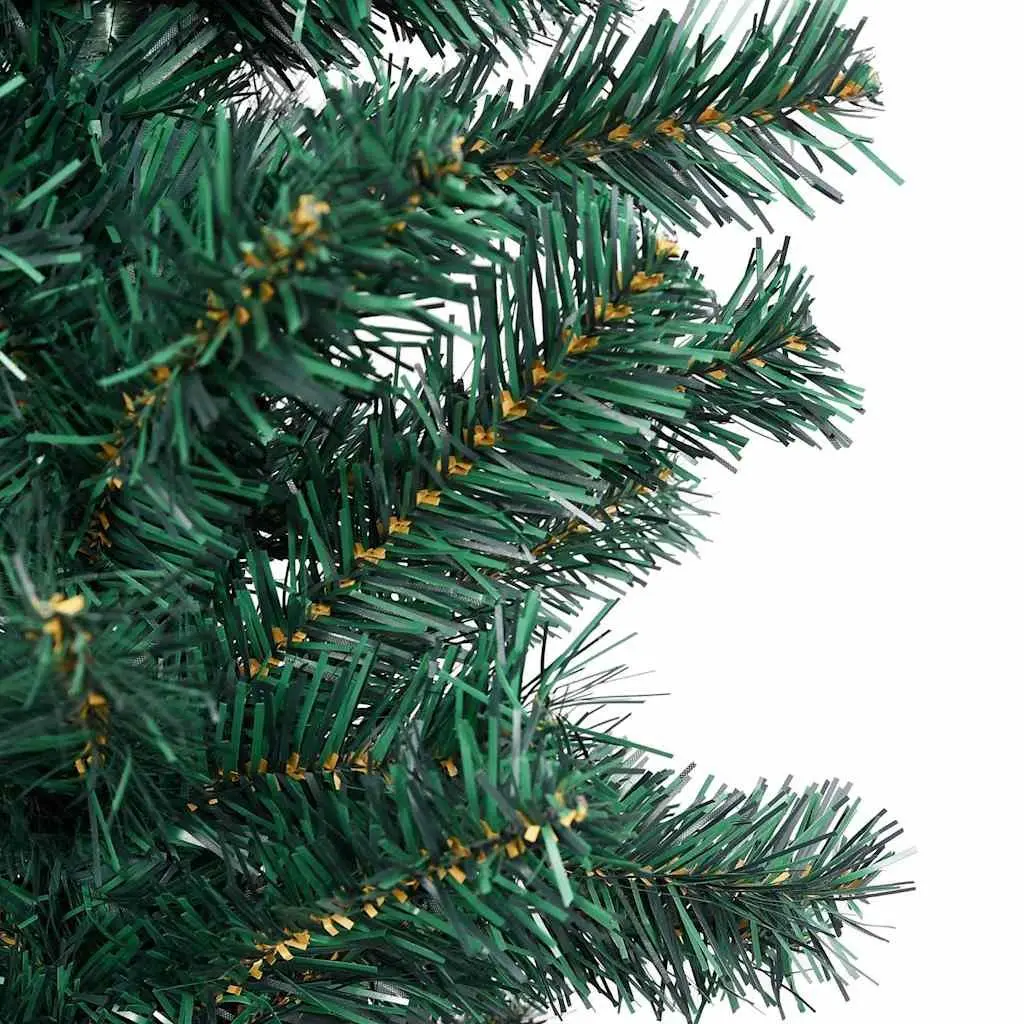 Slim Artificial Christmas Tree 240cm