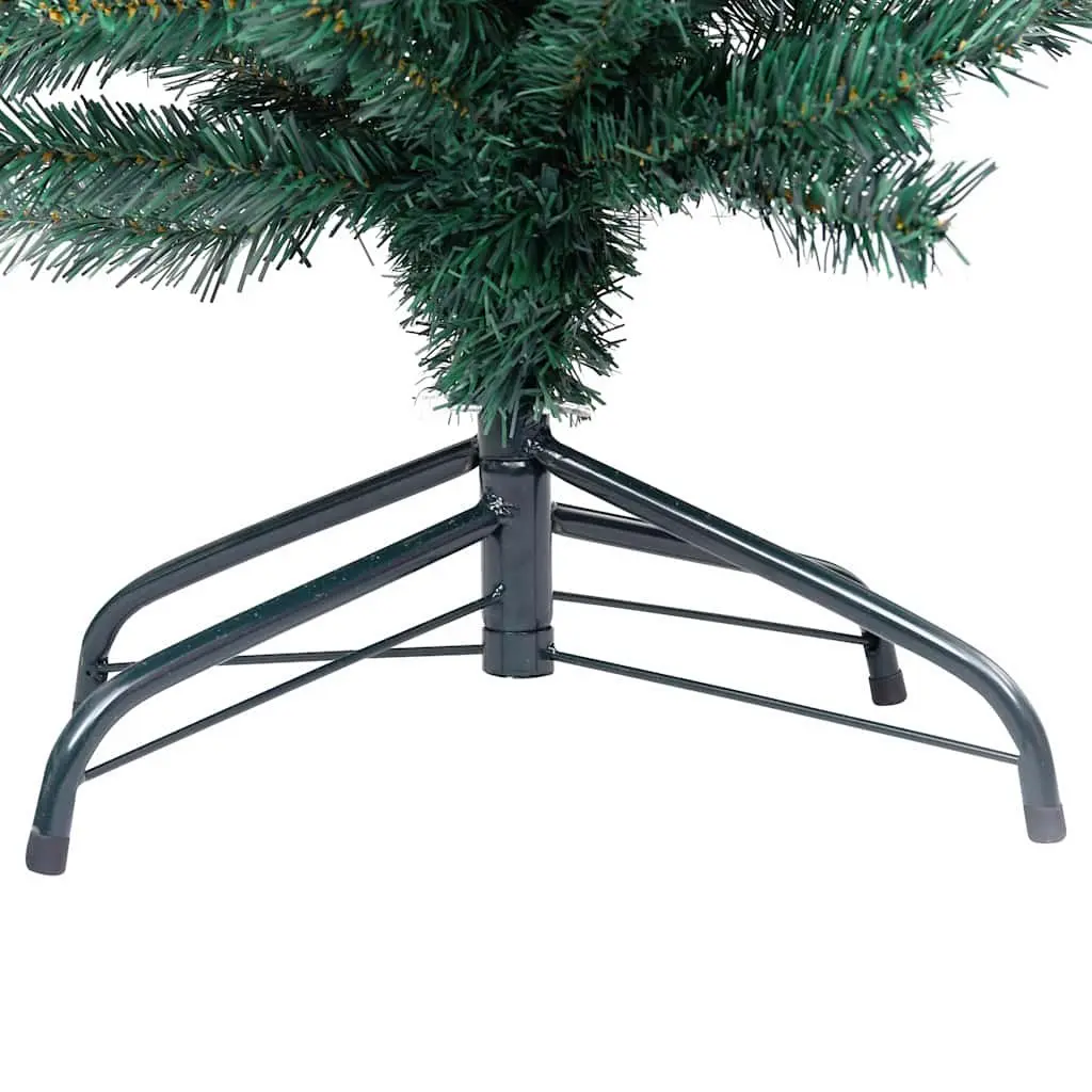 Slim Artificial Christmas Tree 240cm