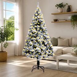 Specifications of 240cm Artificial Christmas Tree