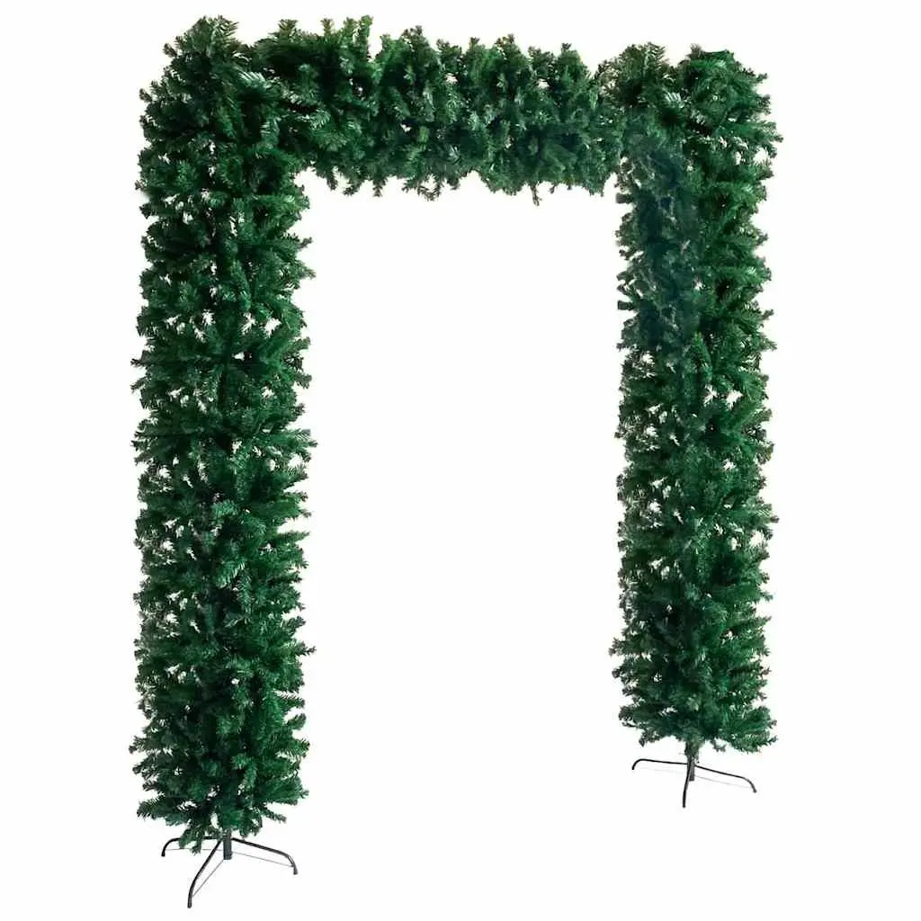 240cm Green Christmas Tree Arch