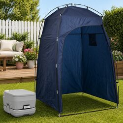 Specifications for Portable Camping Toilet Tent System