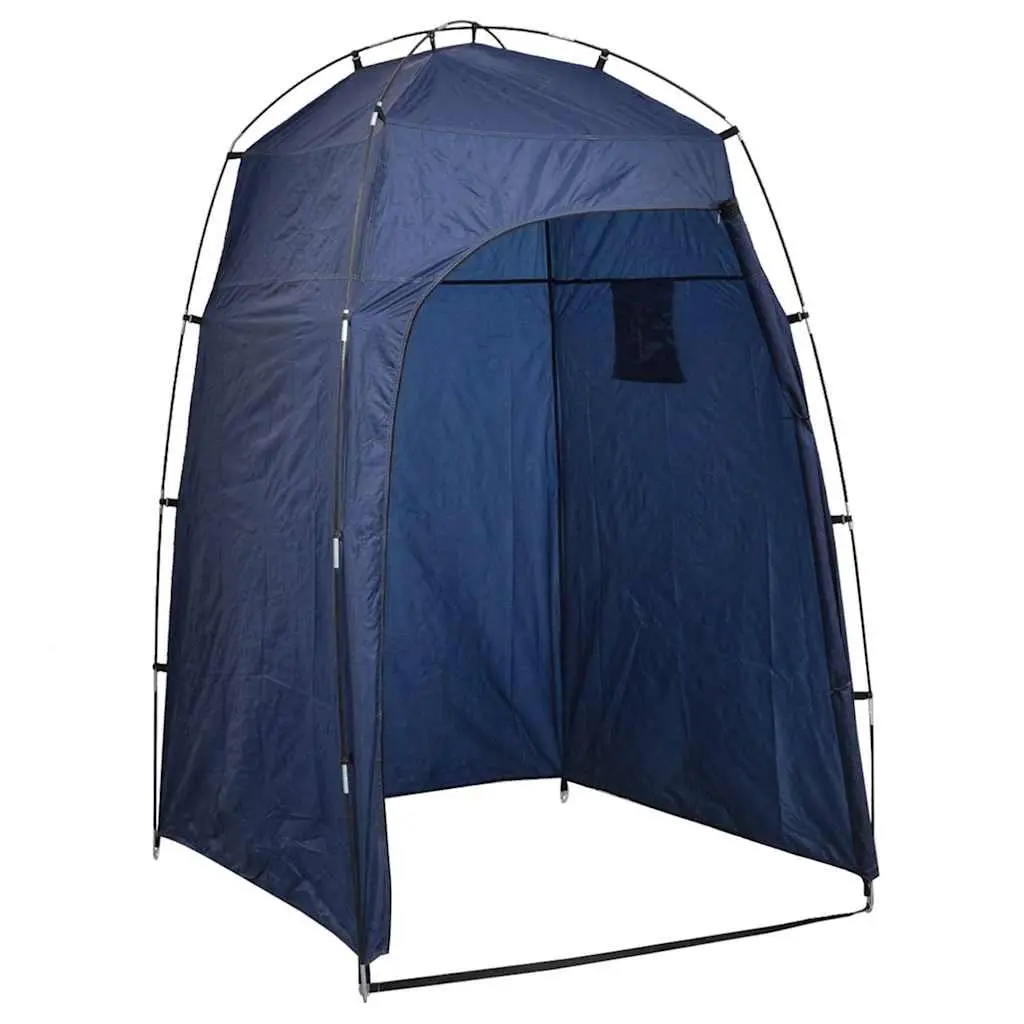Portable Camping Toilet Tent System