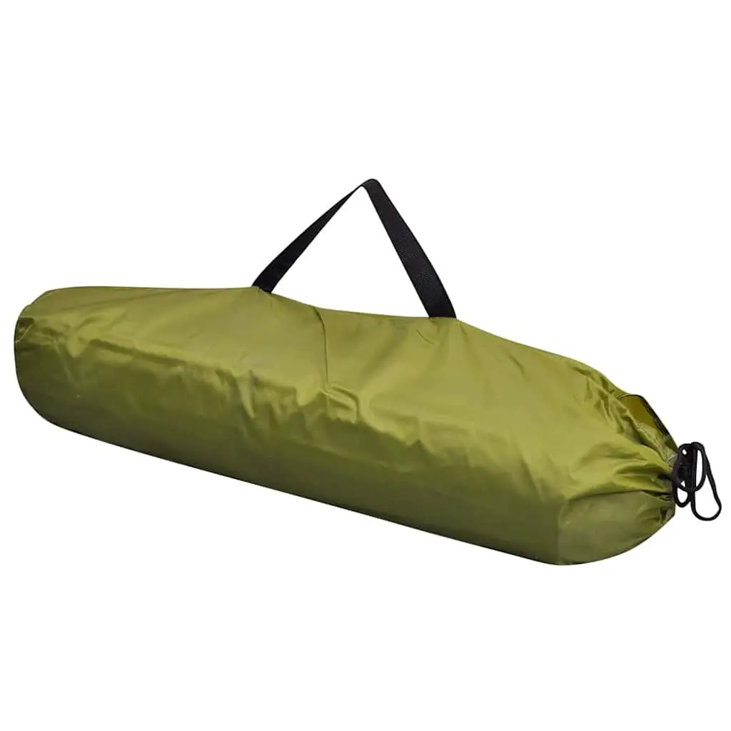 Outdoor Shower and Toilet Tent Combo 10L Privacy Shelter for Camping and Recreation