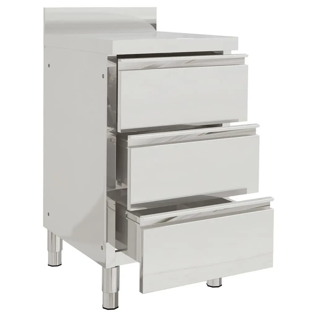 Commercial Kitchen Storage Unit