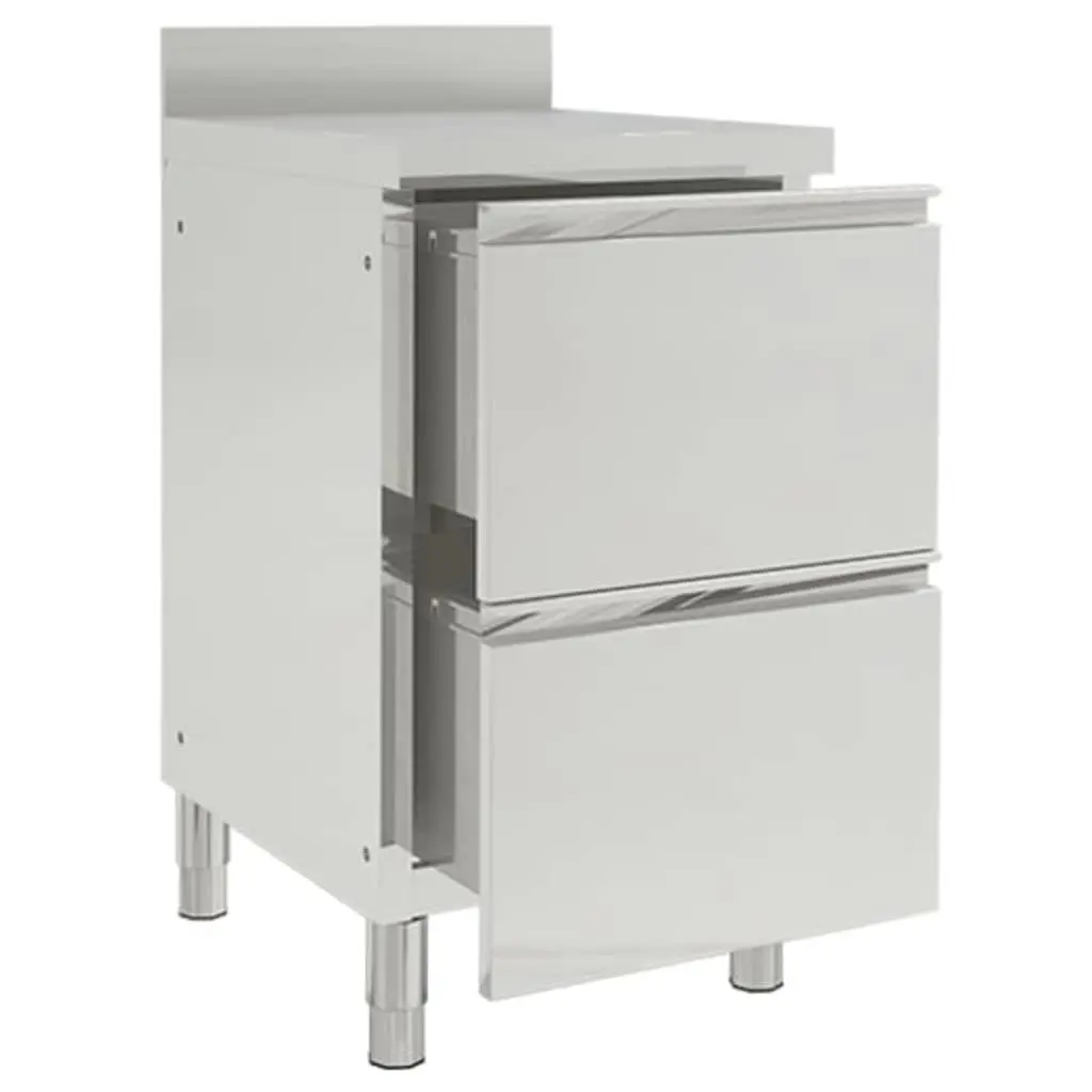 Stainless Steel Commercial Kitchen Cabinet