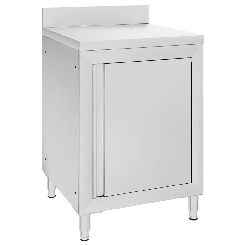 Stainless Steel Commercial Kitchen Cabinet
