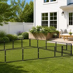 Specifications of the Large Outdoor Dog Kennel