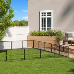 Specifications of the Large Outdoor Dog Kennel