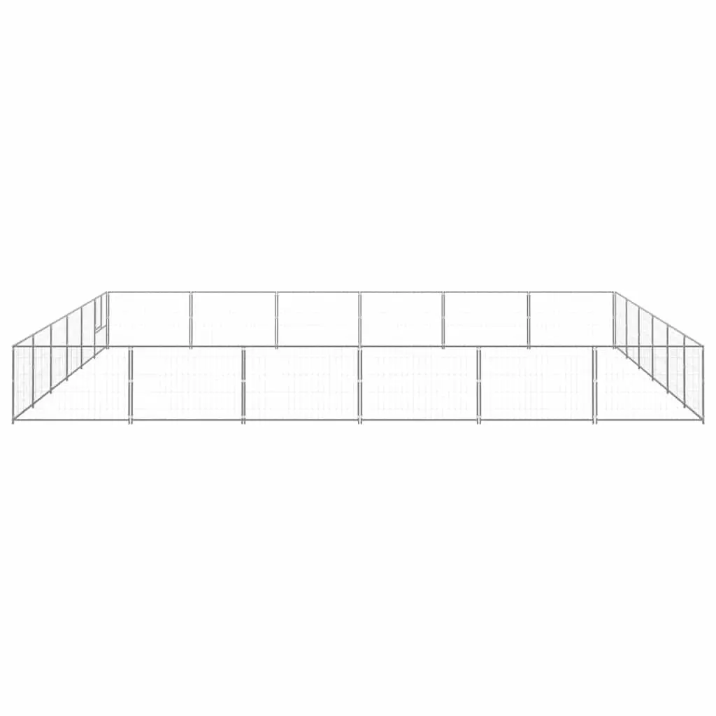 Dog Kennel Outdoor Exercise Run Playpen Large